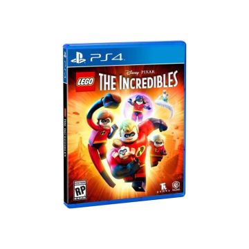 LEGO The Incredibles PlayStation 4 italien