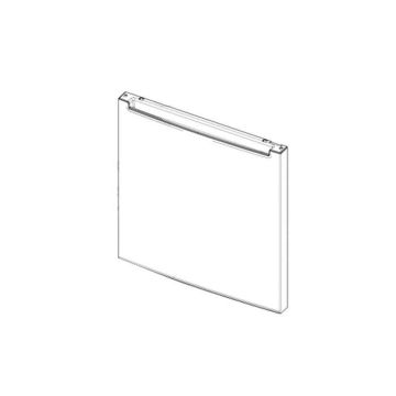Porte réfrigérateur BEKO - Blanc - Accessoire pour Réfrigérateur, congélateur