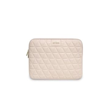 Sacs de sport GUESS Sleeve Beige - Femme/Adulte