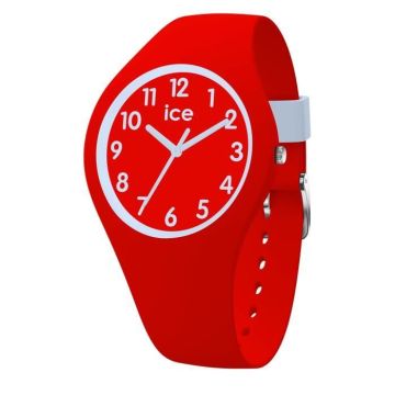 Montre Ice Watch - Enfant - Rouge Silicone - 022742