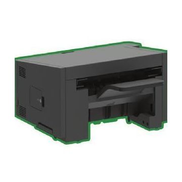 Perforateur de documents - LEXMARK - 50G0849 - Couleur: Noir - A4, A5, Oficio, Folio - Capacité: 500 feuilles