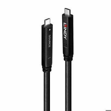 Lindy 15m USB 3.2 Gen 2 and DP