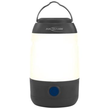 Ansmann Mini Camping Lantern LED Lampe de camping à pile(s) 70 lm 120 g