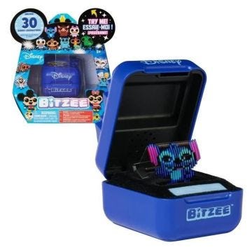 SPIN MASTER BITZEE DISNEY Mon animal interactif