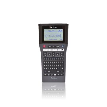 Etiqueteuse - Brother - PTH500 - Portable - Connectable - Impression 7 lignes