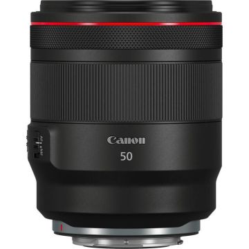 Canon pour hybride objectif rf 50mm f/1.2l usm