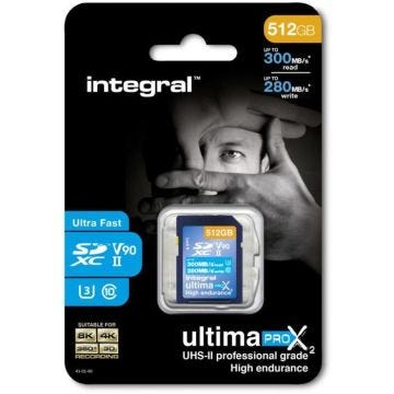 INTEGRAL Carte mémoire INSDX 5