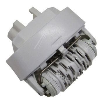 Tête d'épilation standard pour Epilateur BRAUN - Mixte - Fonctionnement sans fil - Tête de rasoir