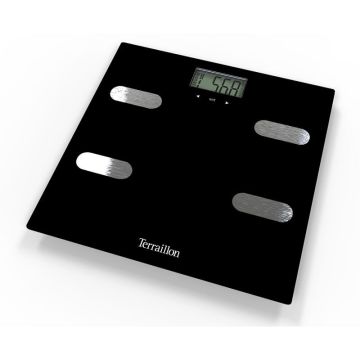 PÈSE PERSONNE - TERRAILLON FITBESS NOIR