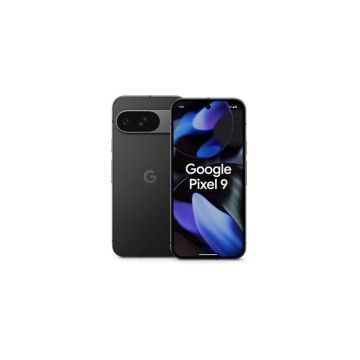 Smartphone 5G avec écran OLED 6,3' 120Hz, processeur Google Tensor G4, 256Go de ROM et 12Go de RAM.