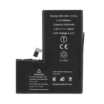 Batterie Lithium Ion Decode PCB Version pour iPhone 13 Pro - Noir - 3095mAh