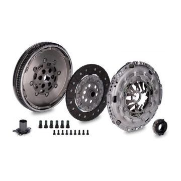 Kit Embrayage DMF avec volant moteur A3 Leon Octavia Golf V 1.9TDI 1.6TDi