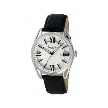 Montre Kenneth Dress Code homme blanche IKC8072
