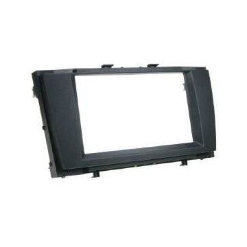 Facade autoradio 2DIN Toyota Avensis ap09