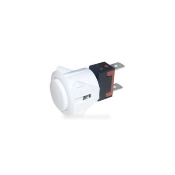 INTERRUPTEUR ECLAIRAGE UNIPOLAIRE BLANC pour cuisinière ELECTROLUX 8687186 - * 357038106 CGC6942 - BVMPièces