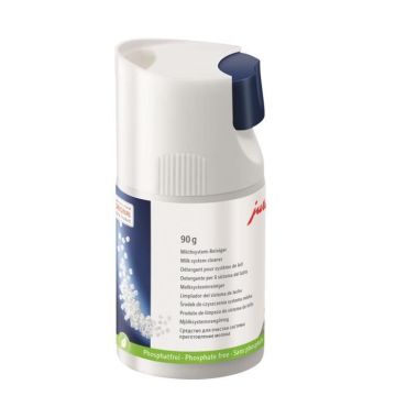 Produit d'entretien pour système de lait Jura - Flacon 90g - Blanc