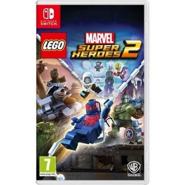 LEGO MARVEL SUPERHEROES 2 NINTENDO 5051895410554