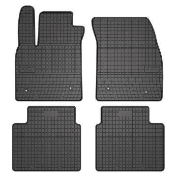 Tapis de Sol FROGUM pour FORD Focus IV 2018- sur mesure en Caoutchouc Noir