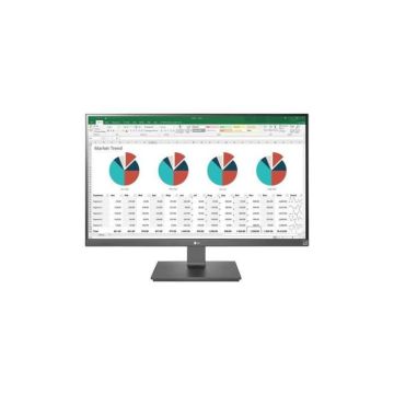 ECRAN LG 27" TV LED IPS 16:9 4K 3840x2160 2xHDMI DisplayPort USB-C 5ms PIED Pivot 27UK670P-B Noir