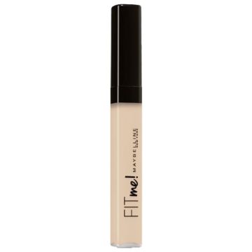 Anti-Cernes Liquide - Maybelline - Fit Me - 10 Light - 6,8ml - Couvrance naturelle