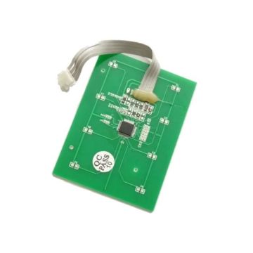 Platine de commande QD782A - Machine à pain - RIVIERA ET BAR - Vert - 900 Watt