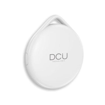 Traqueur de localisation anti-perte DCU Tag. N'abandonnez rien, recherchez-le via l'application Find My . Uniquement compatible avec