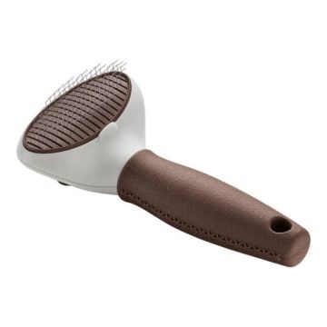 Hunter - brosse autonettoyante cardage M - 4016739655585
