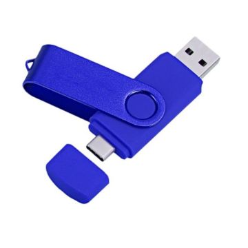 Clé USB Type C pour Téléphone Portable 64Go SAMSUNG iPHONE XIAOMI Pour Ordinateur Android clé USB à Double Usage