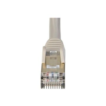 Câble réseau - StarTech - 6ASPAT7MGR - Cat6a - 7 m - S/UTP [STP] - Gris