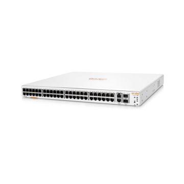 MISE EN RÉSEAU, Commutateur, Commutateur autonome, HPE Aruba Instant On 1960 48g 2xgt