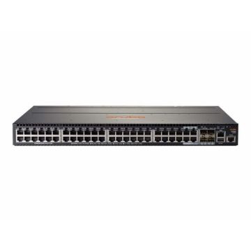 Commutateur - HPE - Aruba 3810M - 48 ports - Géré - Montable sur rack