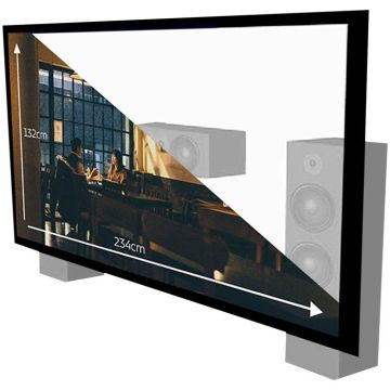 Lumene Movie Palace UHD 4K Acoustic 240C (16/9)