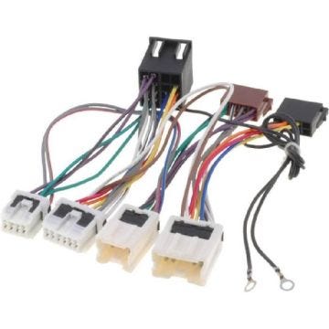 Faisceau adaptateur Parrot compatible Nissan - Cable MUTE