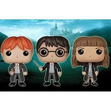 Figurine - FUNKO POP - Movies Harry Potter - Harry Potter - 01