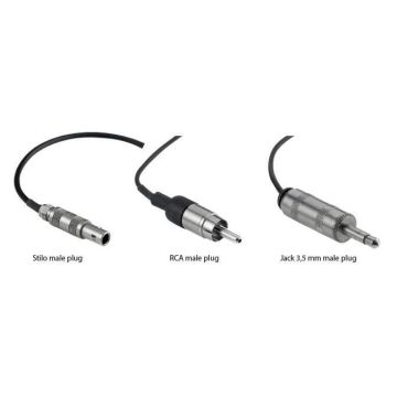 ÉLECT NASCAR NU - JACK 3.5MM 2P - MIC STILO