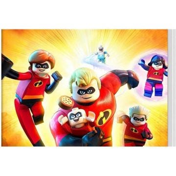Lego Indestructibles 2