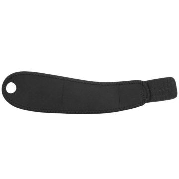 Hililand bandage de poignet Bracelet de sport élastique SBR respirant basket-ball équitation haltérophilie poignet chaîne de