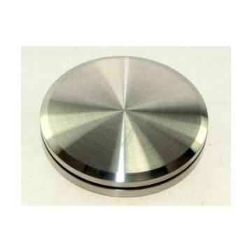 Bouton Chrome pour Table de Cuisson NEFF - 00614176 T44T30N0/02 ET875MC31D01 ET875MC31D02 ET875MC3
