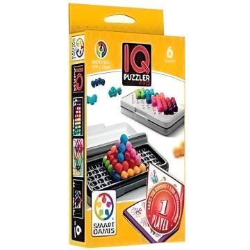 Jeu de réflexion et stratégie - SMART GAMES - Puzzler Pro New - Rouge - Enfant - Multicolore