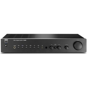 Amplificateur HiFi NAD C316BEE V2 - 40W - 2 canaux - Noir