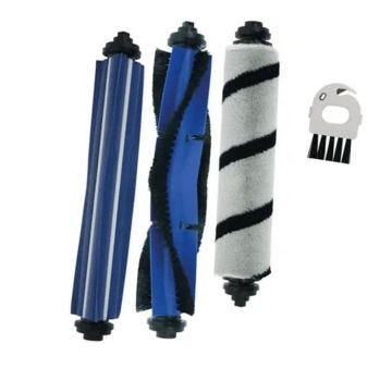 Kit de brosses avec brossette - Aspirateur - (137217)