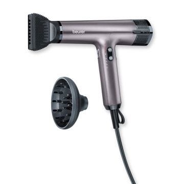 Sèche-cheveux - Excellence - HC 100 STYLE PRO - Écran LED - Ultra léger - 4 réglages de température