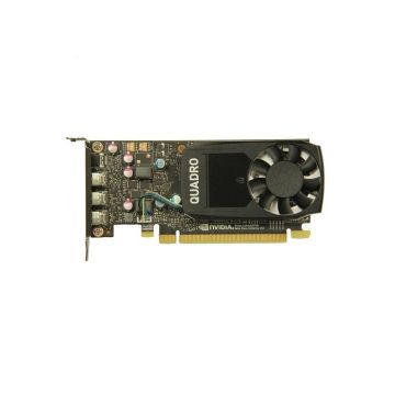 Carte Graphique - DELL - Quadro P400 - 2 Go GDDR5 - Low-Profile - 3 x Mini DisplayPort