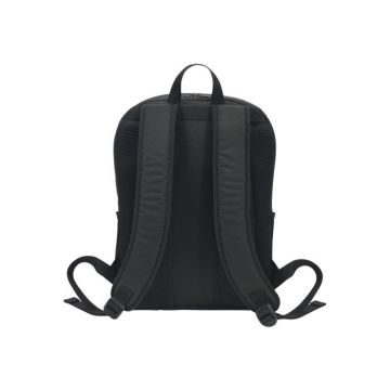 DICOTA ECO BACKPACK BASE SAC À DOS NOIR POLYESTER (D30914-RPET)