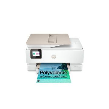 Imprimante multifonction - HP - Envy Inspire 7924e - Jet d'encre - Sans fil - A4