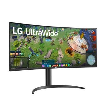 ECRAN LG 34 " Noir 34WP65CP-B gaming 160Hz 21:9 UWQHD 5ms 3440x1440 300cd/m2 2xHDMI DisplayPort VA HDR10 AMD FreeSync™ Premium. Incl