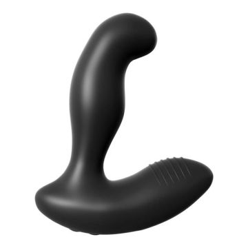 Plug anal - Electro Stim - Vibro de prostate - 5 réglages - Stimulation prostatique - Moteurs puissants