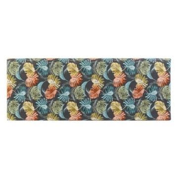 tête de lit polyester bois mdf (160 x 10 x 60 cm)