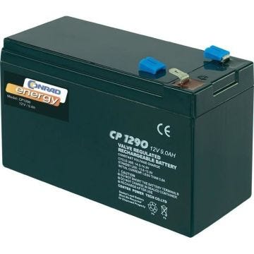 Batterie plomb sans entretien 12 V 9 Ah Conrad energy