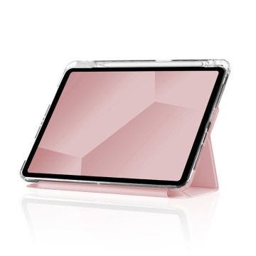 STM OPP - Étui Origami iPad Air 11" (M2) (rose)